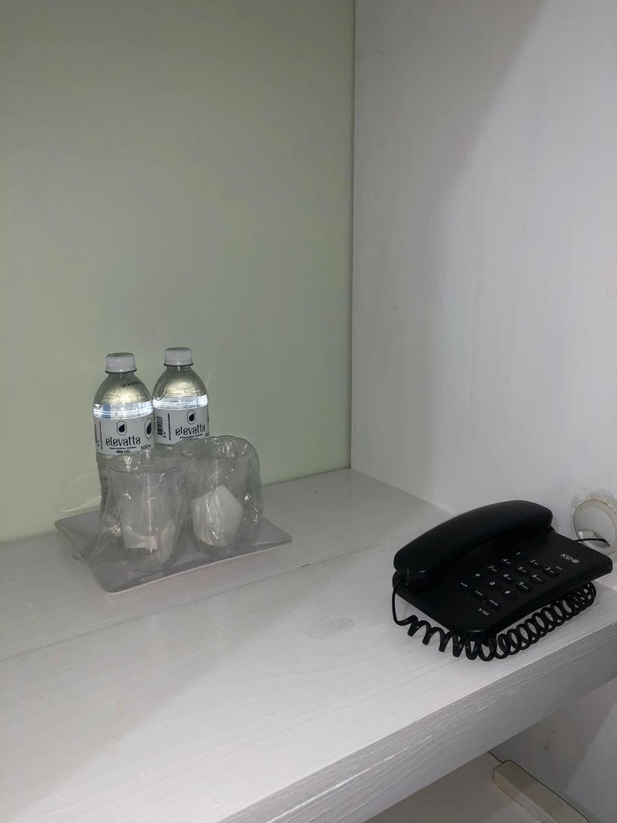 伊瓜苏 卡罗琳旅馆酒店 外观 照片